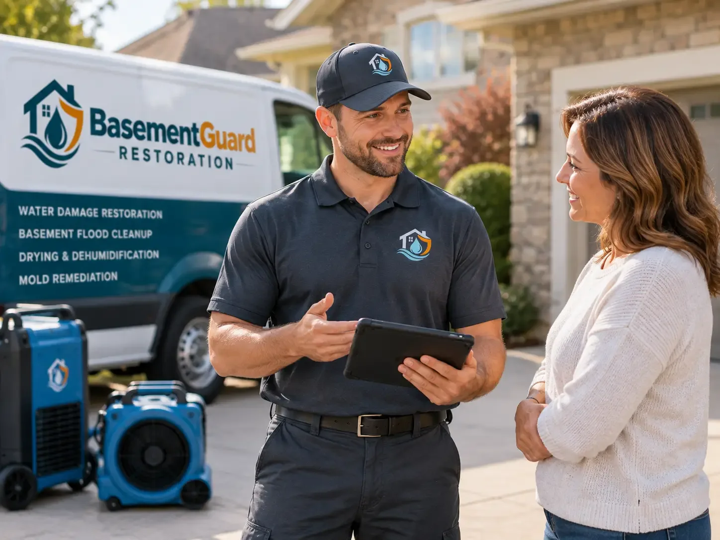 Basement Water Damage Restoration Thornfield, MO FAQs